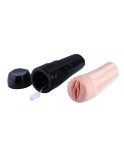 Hismith Male Masturbation Cup, Vaginales Loch mit Vibrator-KlicLok-System für Hismith Premium Sex Machine