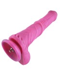 Hismith 26,32 cm Silikon Dream Sky Dildo med KlicLok System for Hismith Premium Sex Machine