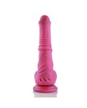 Hismith 26,32 cm Silikon Dream Sky Dildo med KlicLok System for Hismith Premium Sex Machine