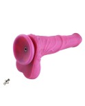 Hismith 26,32 cm Silikon Dream Sky Dildo med KlicLok System for Hismith Premium Sex Machine