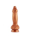 Hismith 9.45 "Silikondildo, för Hismith Premium Sex Machine - Monster Series med sugkopp