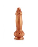 Hismith 9,45 "Silikondildo, für Hismith Premium Sex Machine - Monsterserie mit Saugnapf