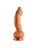 Hismith 9.45 "Silikondildo, för Hismith Premium Sex Machine - Monster Series med sugkopp