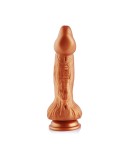 Hismith 9.45 "Silikondildo, för Hismith Premium Sex Machine - Monster Series med sugkopp