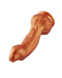 Hismith 9,45 "silikonové dildo, pro prémiový sexuální stroj Hismith - Monster Series s přísavkou