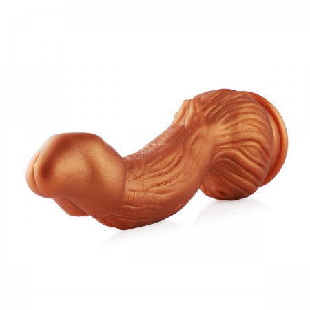 Hismith 9,45 "Silikondildo, für Hismith Premium Sex Machine - Monsterserie mit Saugnapf