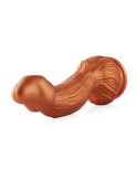 Hismith 9.45 "Silikondildo, för Hismith Premium Sex Machine - Monster Series med sugkopp