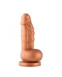 8,1 "silikonové hrochové dildo Hismith, pro prémiový sexuální stroj Hismith - Monster Series s přísavkou