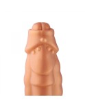 8,1 "silikonové hrochové dildo Hismith, pro prémiový sexuální stroj Hismith - Monster Series s přísavkou