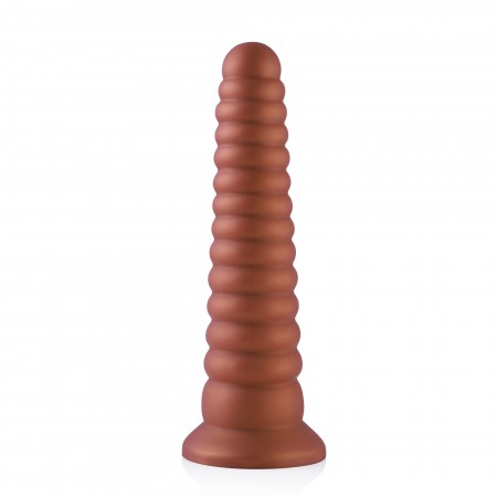 Hismith 26cm Sky Tower anal dildo med sugekopp for Hismith premium sex maskin
