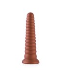 Hismith 26cm Sky Tower anal dildo med sugkopp för Hismith premium sexmaskin