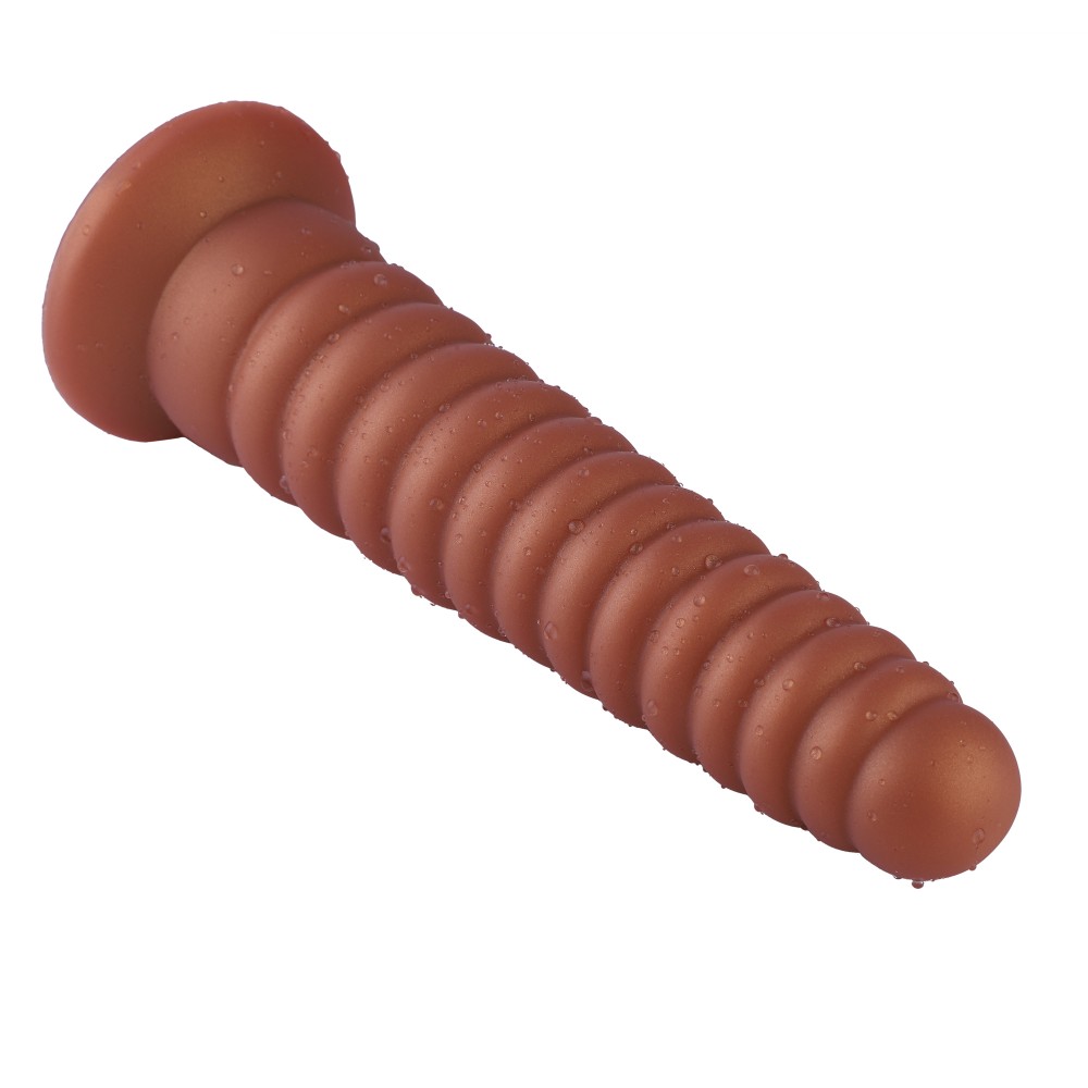 Hismith 26cm Sky Tower Analdildo mit Saugnapf für Hismith Premium Sex Maschine