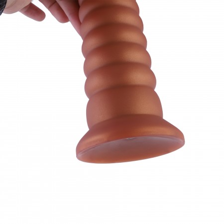 Hismith 26cm Sky Tower anal dildo med sugekop til Hismith premium sex maskine