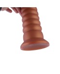 Hismith 26cm Sky Tower anal dildo med sugekopp for Hismith premium sex maskin