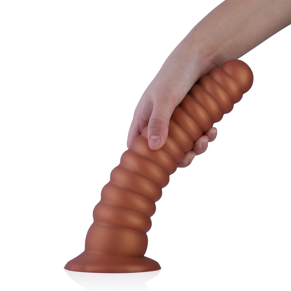 Hismith 26cm Sky Tower Analdildo mit Saugnapf für Hismith Premium Sex Maschine