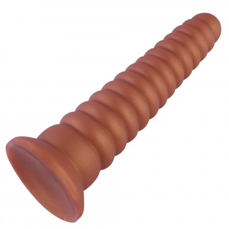 Dildo analne Hismith 26 cm Sky Tower z przyssawką do maszyny erotycznej Hismith premium