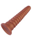 Hismith 26cm Sky Tower anal dildo med sugekop til Hismith premium sex maskine