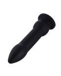 Dildo anale Bullet Hismith da 26,5 cm con ventosa per Hismith Premium Sex Machine