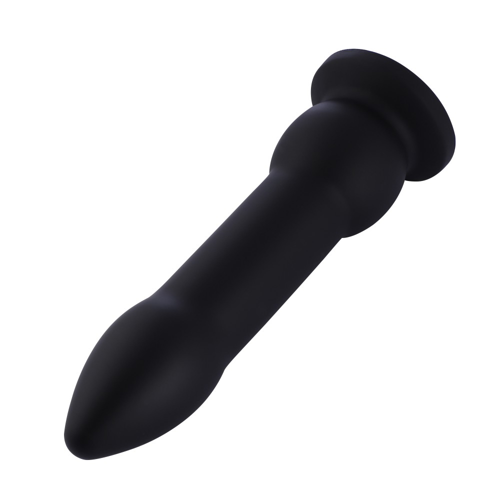 Hismith 26.5 cm Bullet Anal dildo with Suction Cup for Hismith Premium Sex Machine