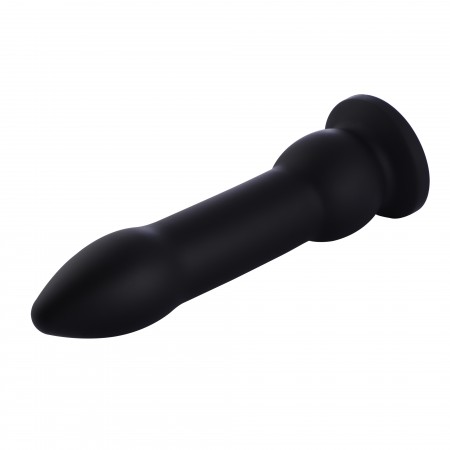 Hismith 26,5 cm Bullet Anal dildo med sugekop til Hismith Premium Sex Machine