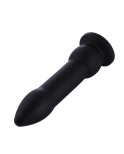 Dildo anale Bullet Hismith da 26,5 cm con ventosa per Hismith Premium Sex Machine