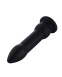Hismith 26,5 cm Bullet Anal dildo med sugkopp för Hismith Premium Sex Machine