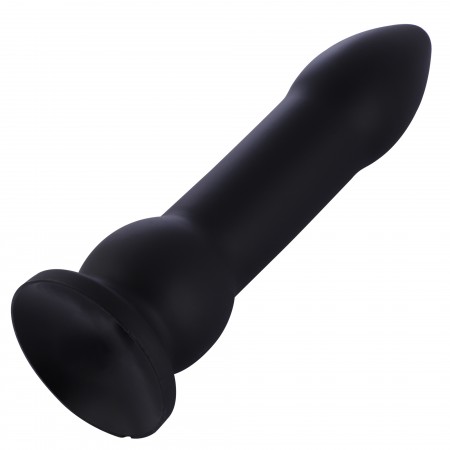 Dildo anale Bullet Hismith da 26,5 cm con ventosa per Hismith Premium Sex Machine