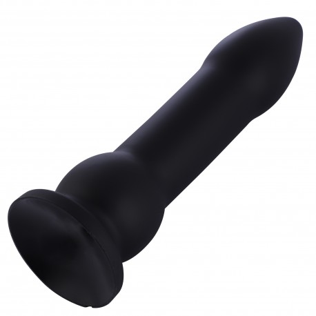 Hismith 26,5 cm Bullet Analdildo mit Saugnapf für Hismith Premium Sex Machine