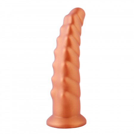 Hismith 26cm Stor leddyrdildo med sugekopp til Hismith Premium Sex Machine