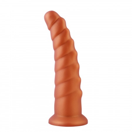 Hismith 26cm Stor leddyrdildo med sugekopp til Hismith Premium Sex Machine