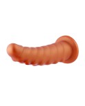 Hismith 26 cm Obrovské dildo Arthropod s přísavkou pro Hismith Premium Sex Machine