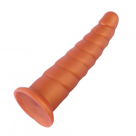 Hismith 26cm Stor leddyrdildo med sugekopp til Hismith Premium Sex Machine