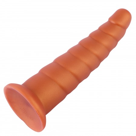 Hismith 26 cm Obrovské dildo Arthropod s přísavkou pro Hismith Premium Sex Machine