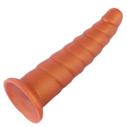 Hismith 26cm Enorm leddyrdildo med sugekop til Hismith Premium Sex Machine