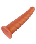 Hismith 26 cm Obrovské dildo Arthropod s přísavkou pro Hismith Premium Sex Machine