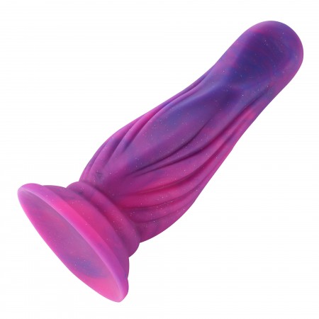 Hismith 25,1 cm Super Les meloner dildo med sugekop til Hismith Premium Sex Machine