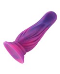 Hismith 25,1 cm Super Les Melonendildo mit Saugnapf für Hismith Premium Sex Machine