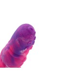 Hismith 21,8 cm Snake and Octopus bump dildo med sugekopp til Hismith Premium Sex Machine