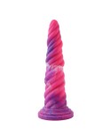 Hismith 25,7 cm tornado dildo med sugekop til Hismith Premium Sex Machine