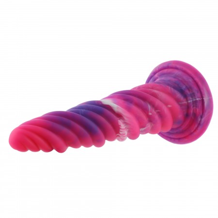 Hismith 25,7 cm Tornado Dildo mit Saugnapf für Hismith Premium Sex Machine