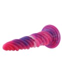 Hismith 25,7 cm tornado dildo med sugekop til Hismith Premium Sex Machine