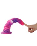 Hismith 25,7 cm tornado dildo med sugekop til Hismith Premium Sex Machine