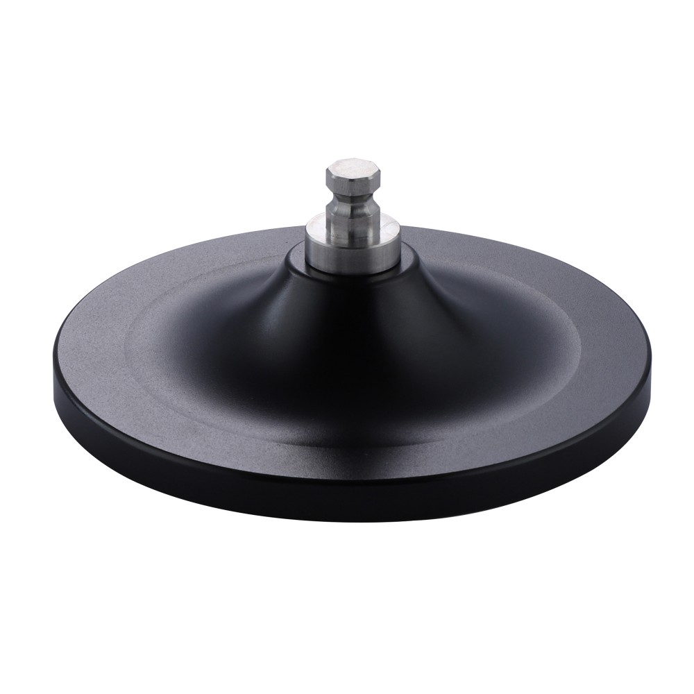 Hismith 4,5-Zoll-Saugnapfadapter mit KlicLok-System, aktualisierter Universal-Dildohalter