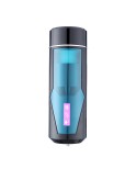 Hismith Male Masturbator, Thrusting Stroker z aplikacją do inteligentnej interakcji, synchronizacja z urządzeniami Hismith Sex. Hismith Male Masturbator, Thrusting Stroker z aplikacją do inteligentnej interakcji, synchronizacja z urządzeniami Hismith Sex.