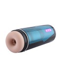 Hismith Male Masturbator, Thrusting Stroker z aplikacją do inteligentnej interakcji, synchronizacja z urządzeniami Hismith Sex. Hismith Male Masturbator, Thrusting Stroker z aplikacją do inteligentnej interakcji, synchronizacja z urządzeniami Hismith Sex.