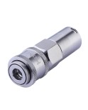 Hismith Vac-U-Lås Adapter til 3XLR Connector Sex Machine (Quick Air)