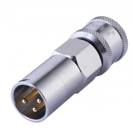 Hismith Vac-U-Lock Adapter för 3XLR Connector Sex Machine (Quick Air)