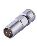 Hismith Vac-U-Lock Adapter für 3XLR Connector Sex Maschine (Kliclok)