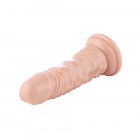 Auxfun Veins TPE-Dildo mit 3XLR-Anschluss