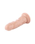 Auxfun Veins TPE dildo med 3XLR Connector